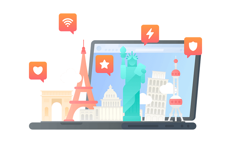 代理PP直播的回国vpn - 雷霆加速器