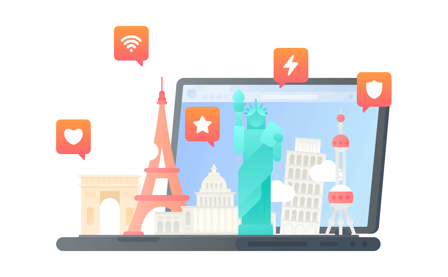 代理PP直播的回国vpn - 雷霆加速器